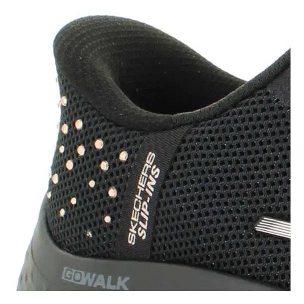 Skechers shoes - 185008 BBK - BBK - Hands Free Slip-ins - Black 21