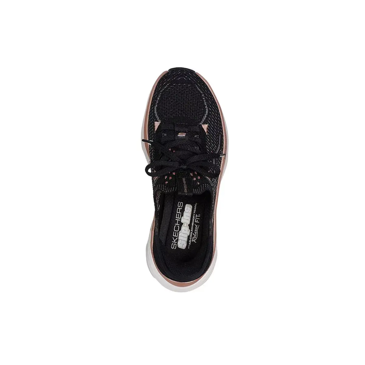Skechers shoes - SKECHERS After Burn - After Burn - Black 2