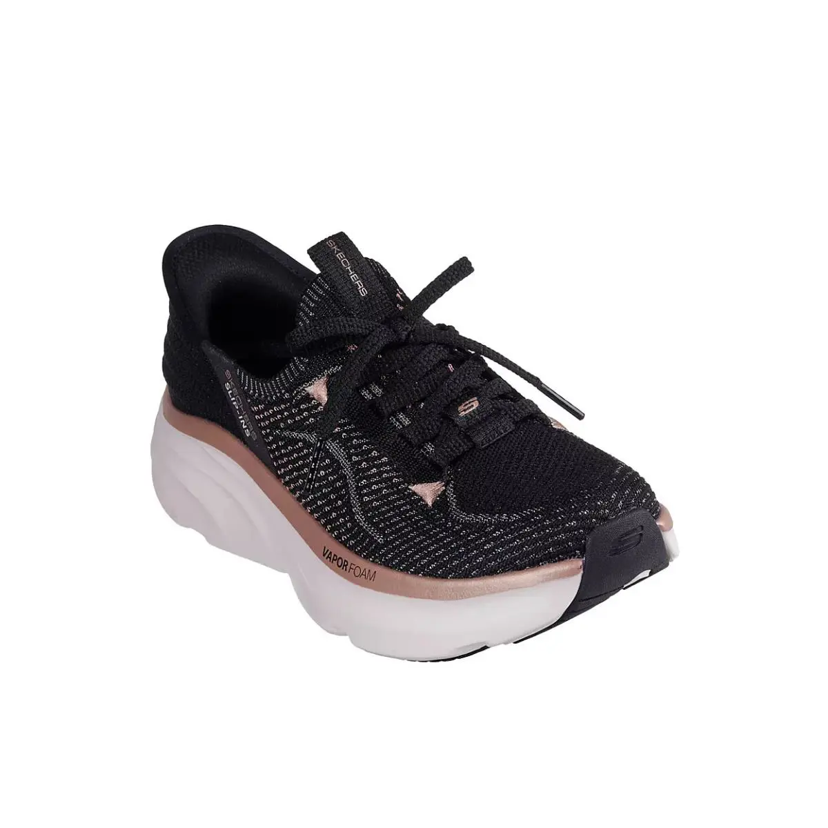 Skechers shoes - SKECHERS After Burn - After Burn - Black 4