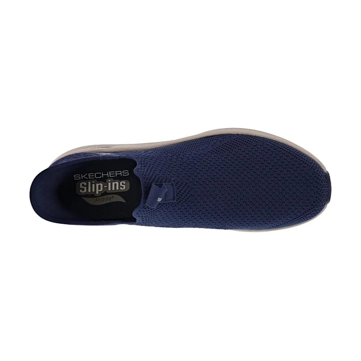 Skechers shoes - ARCH FIT 2.0 - CRAYN - NAVY 4