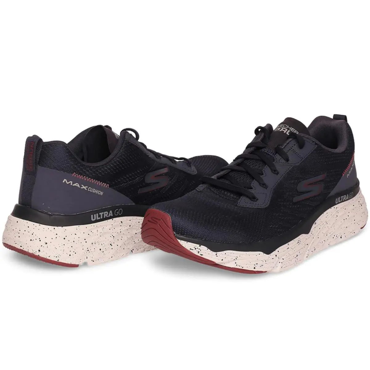 Skechers shoes - Skechers Max - Max - 128269 - Blue (UPC: 0195204634868) 3