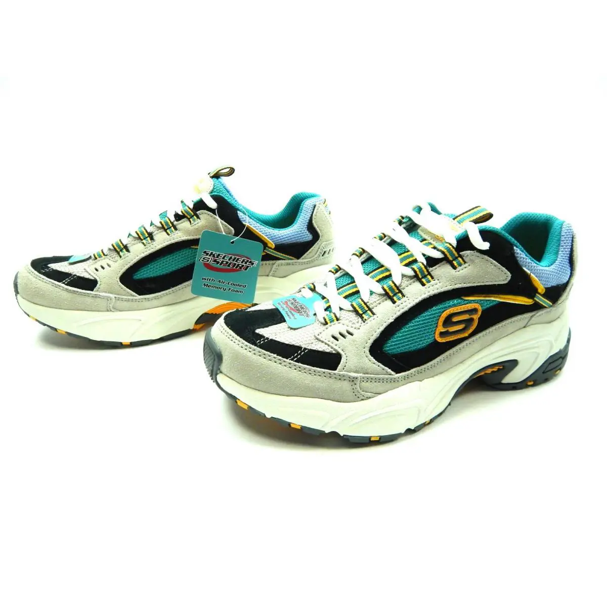 Skechers shoes - Beige (UPC: 193113797414) 9