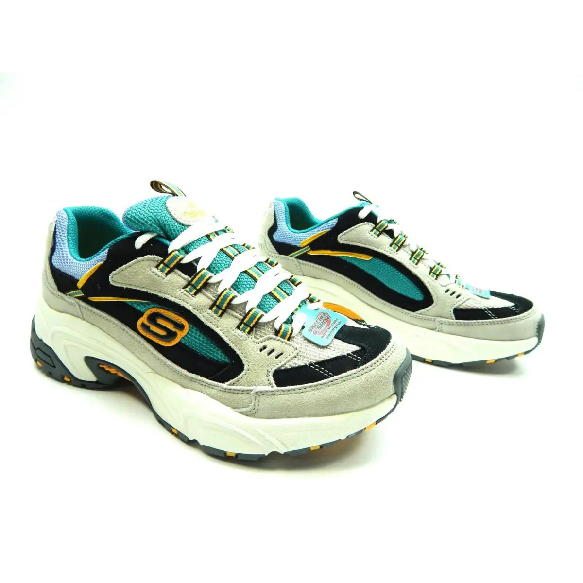 Skechers shoes - Beige (UPC: 193113797414) 5