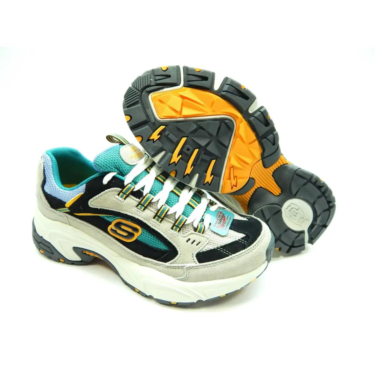Skechers shoes - Beige (UPC: 193113797414) 6