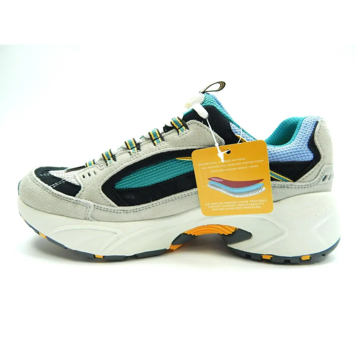 Skechers shoes - Beige (UPC: 193113797414) 2