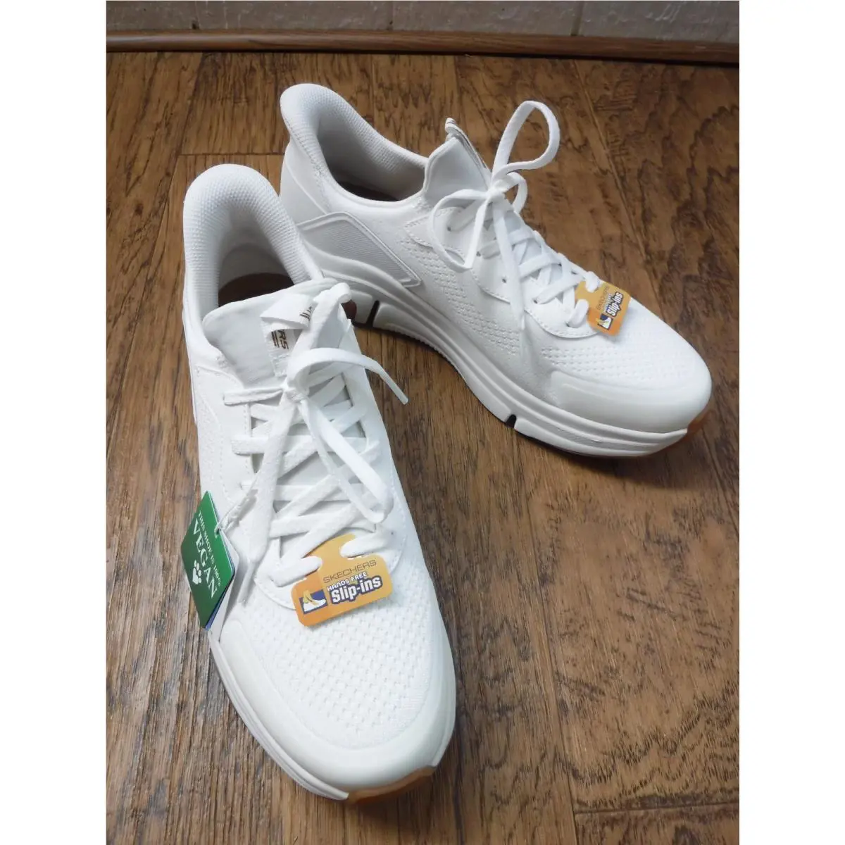 Skechers shoes - SKECHERS BOBS - BOBS - White 0