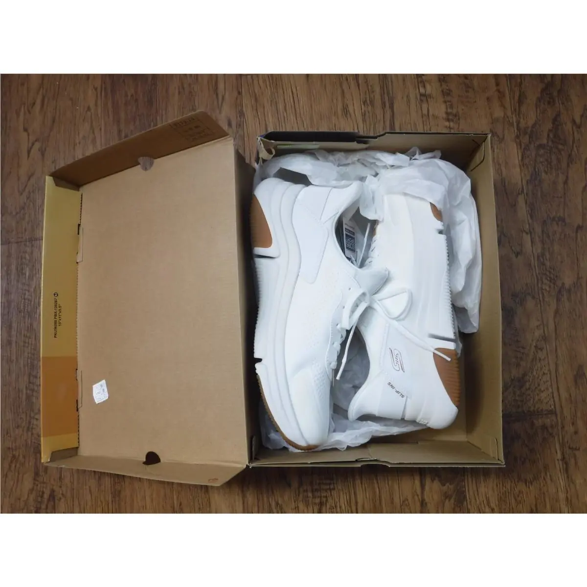 Skechers shoes - SKECHERS BOBS - BOBS - White 1