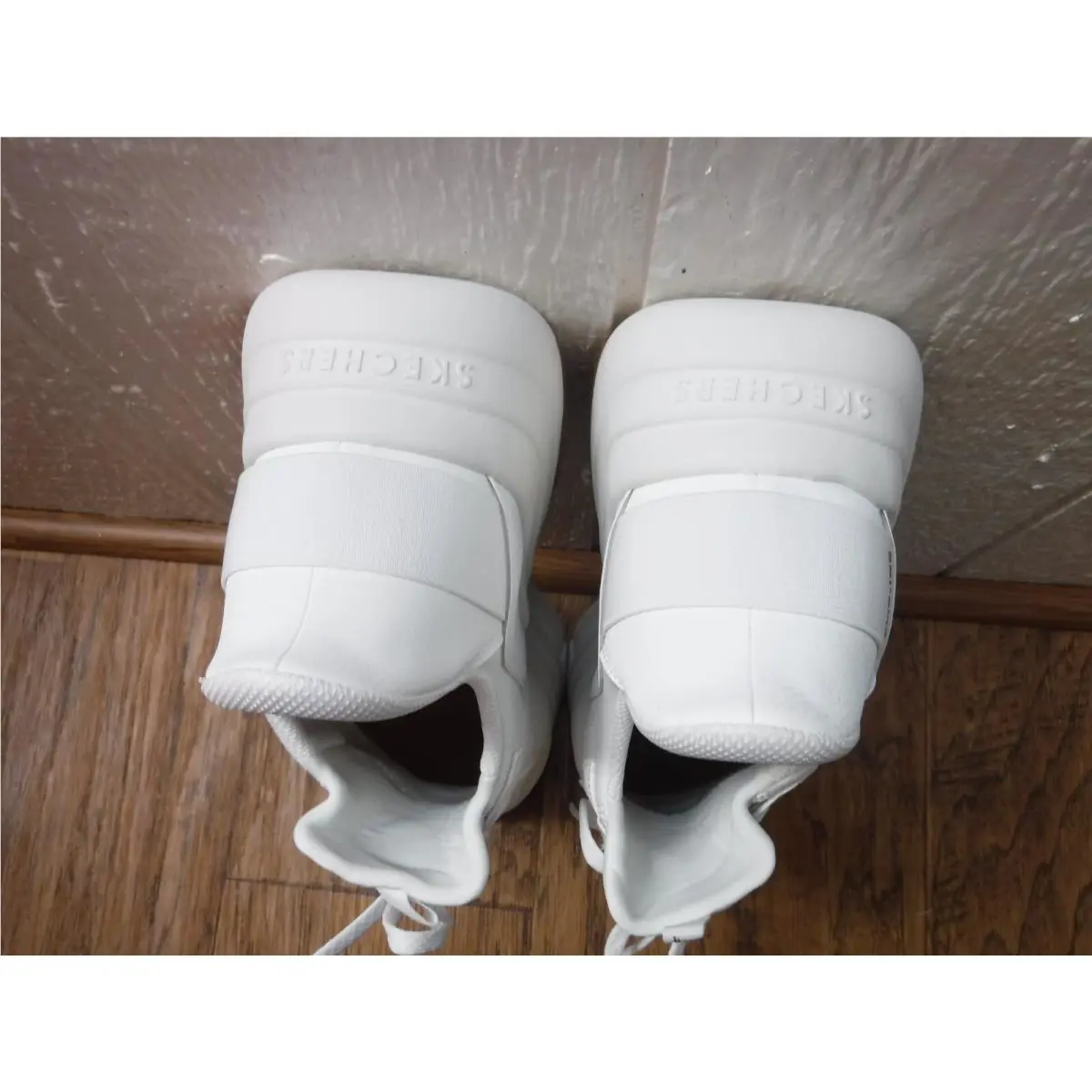 Skechers shoes - SKECHERS BOBS - BOBS - White 6