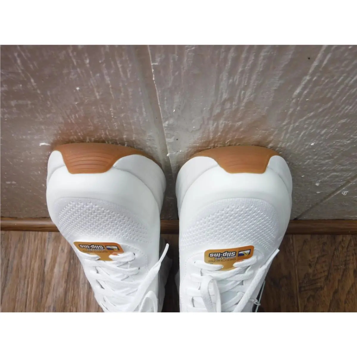 Skechers shoes - SKECHERS BOBS - BOBS - White 7