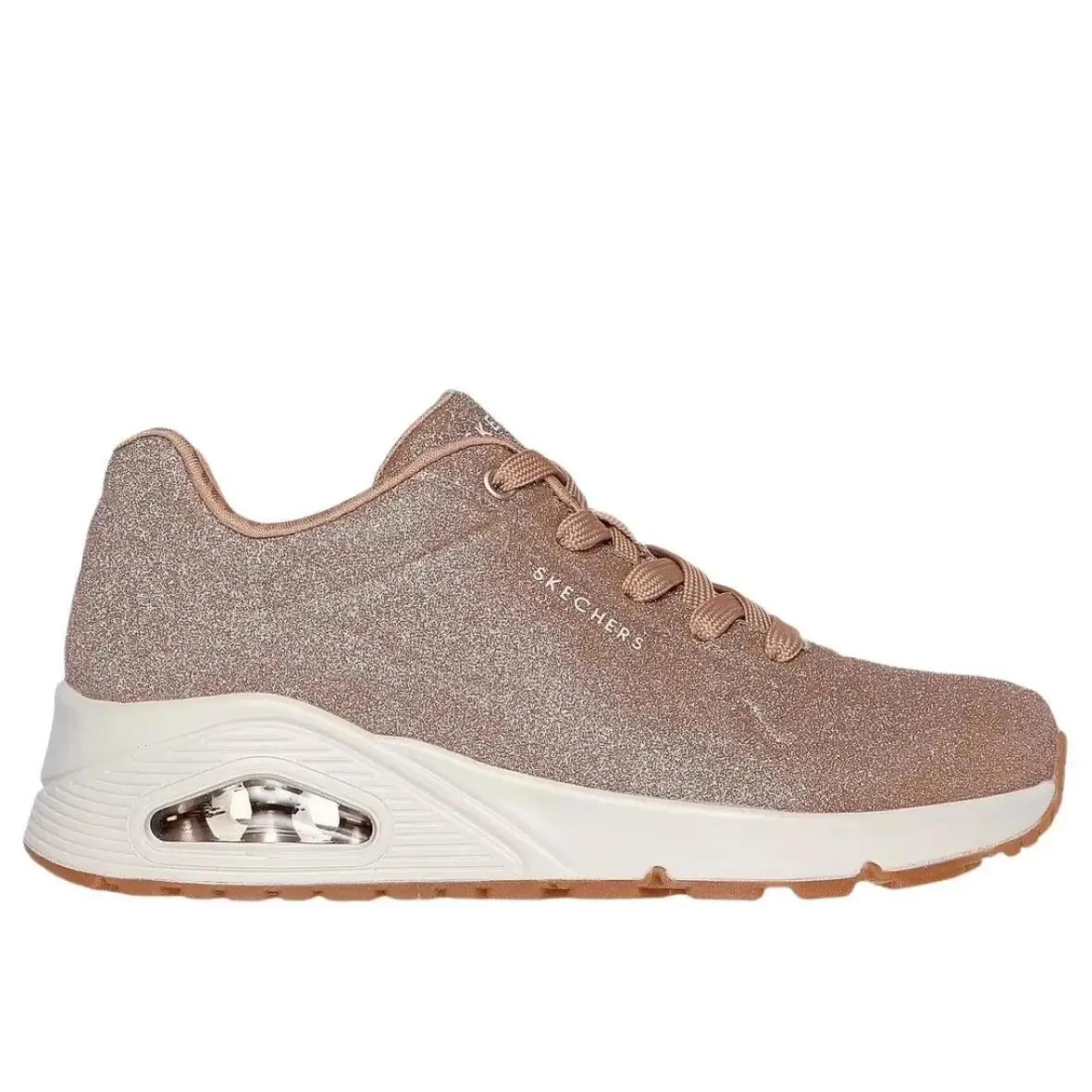 Skechers shoes - ROSE GOLD - 177036 1