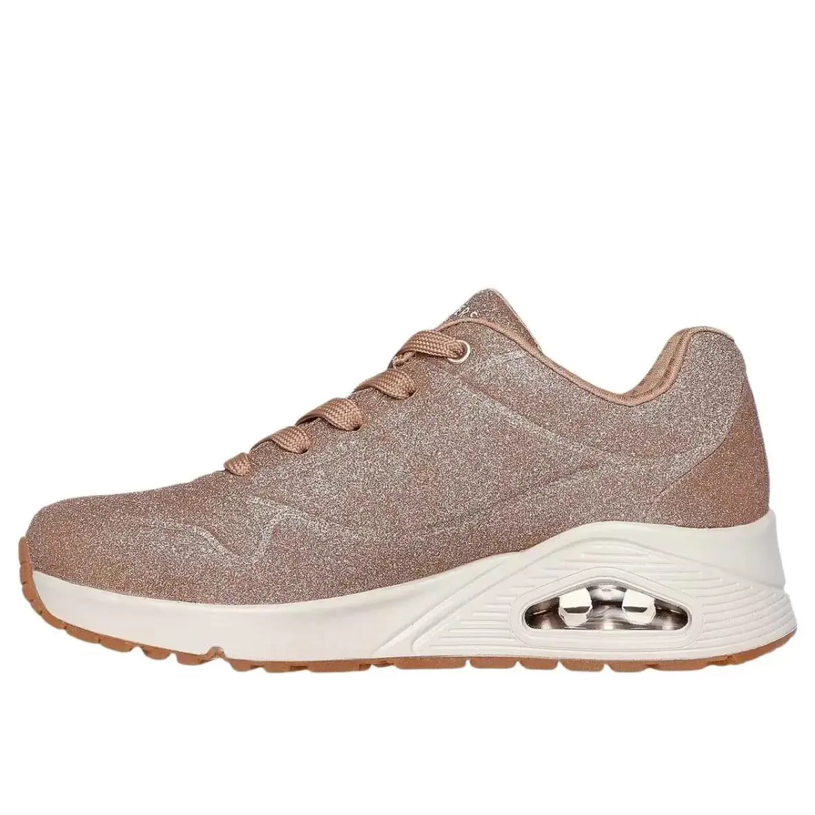 Skechers shoes - ROSE GOLD - 177036 2