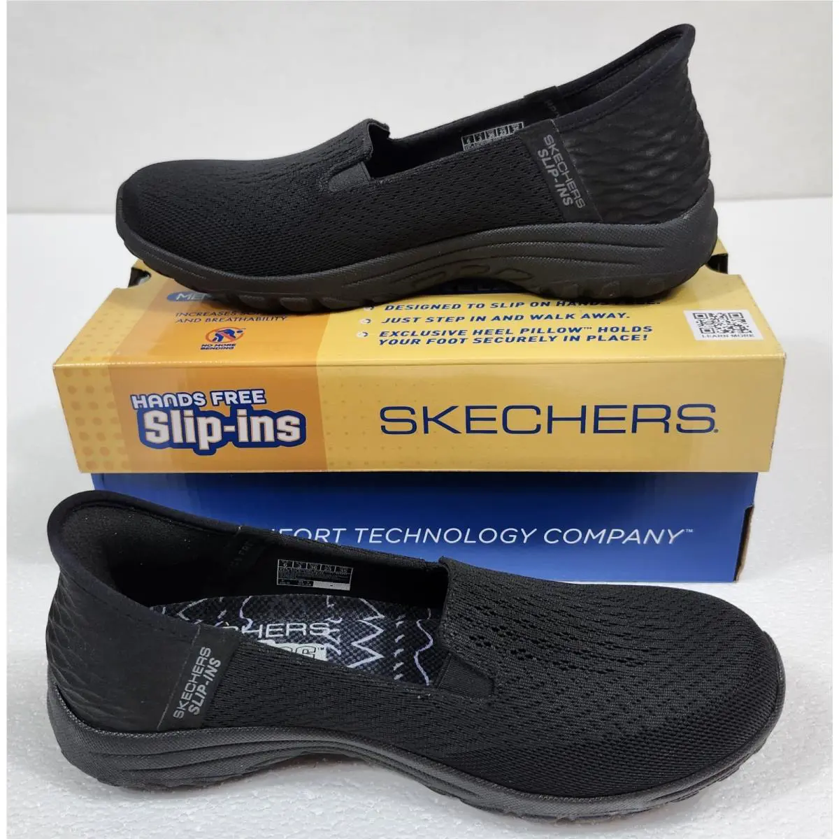 Skechers shoes - Reggae Fest 2.0 - Guiding Light - 158698 - Black 1