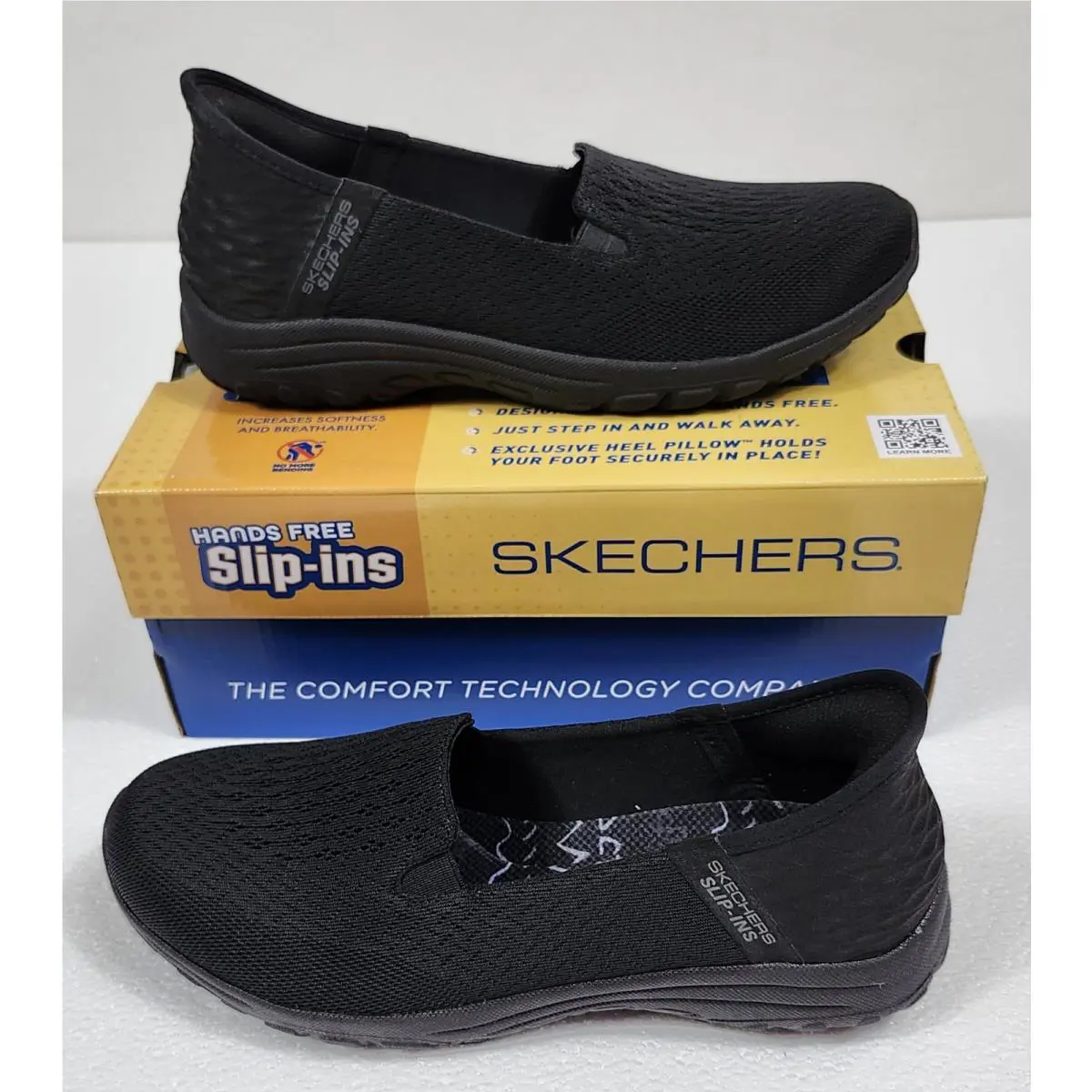 Skechers shoes - Reggae Fest 2.0 - Guiding Light - 158698 - Black 2