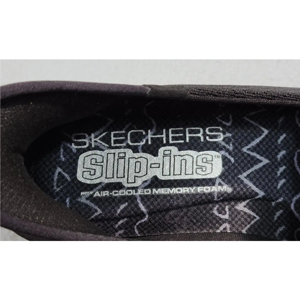 Skechers shoes - Reggae Fest 2.0 - Guiding Light - 158698 - Black 7