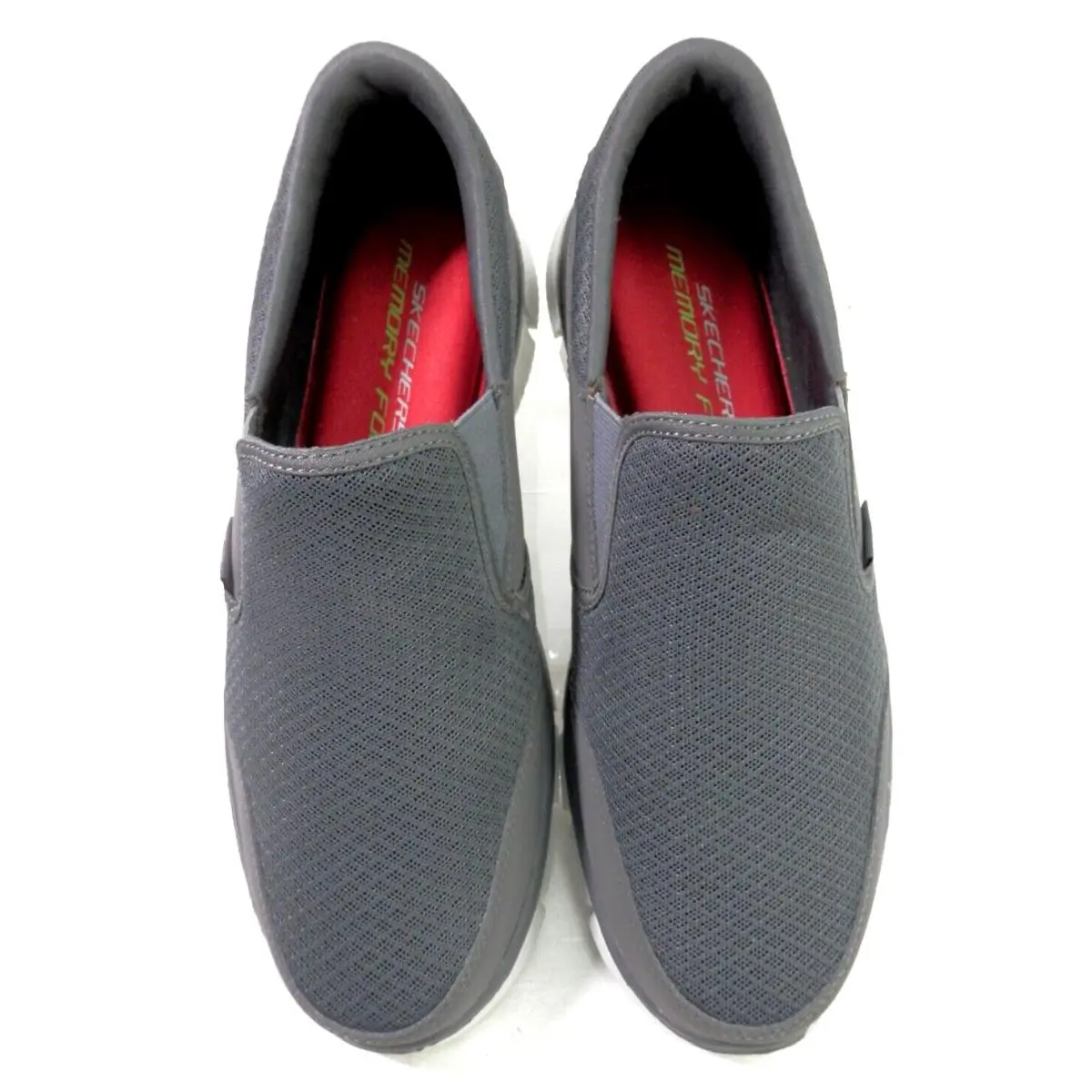 Skechers shoes - 51361 - 51361 - Gray (UPC: 888222283193) 4