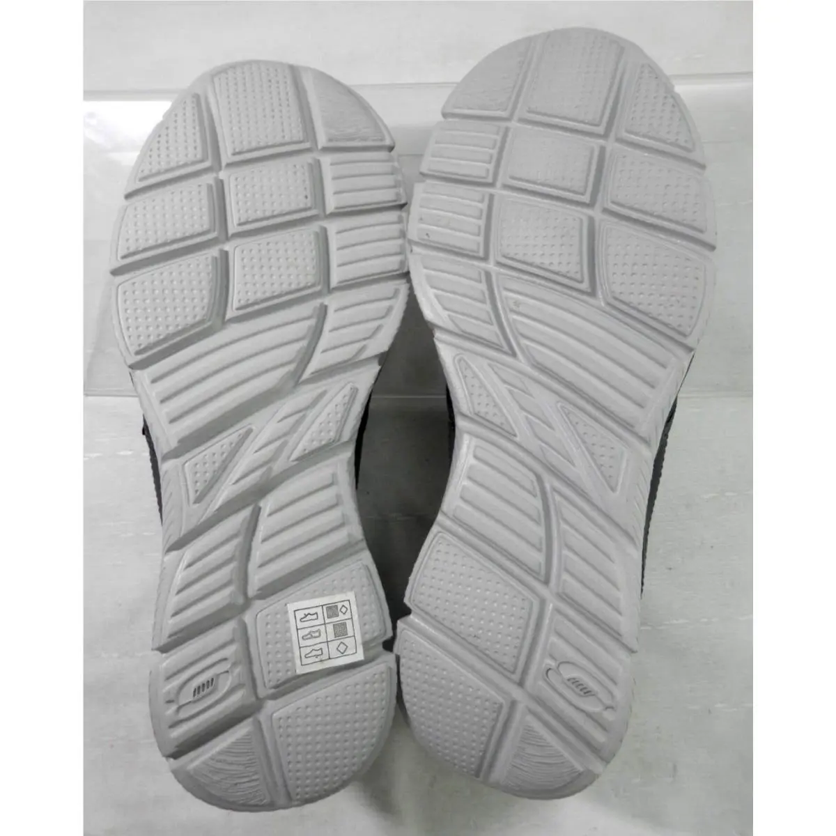 Skechers shoes - 51361 - 51361 - Gray (UPC: 888222283193) 8