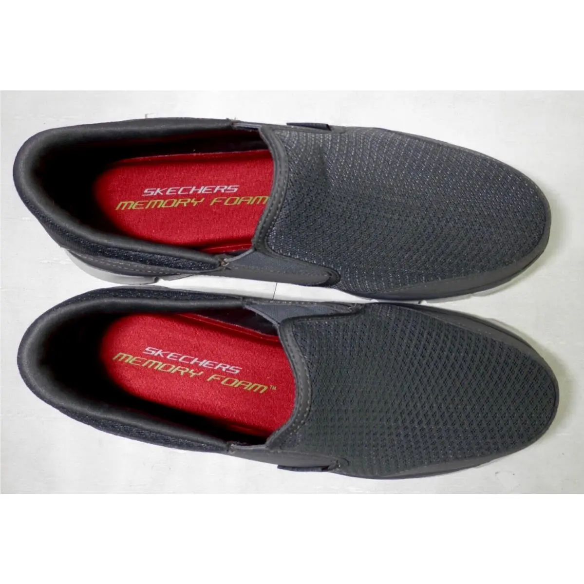Skechers shoes - 51361 - 51361 - Gray (UPC: 888222283193) 11