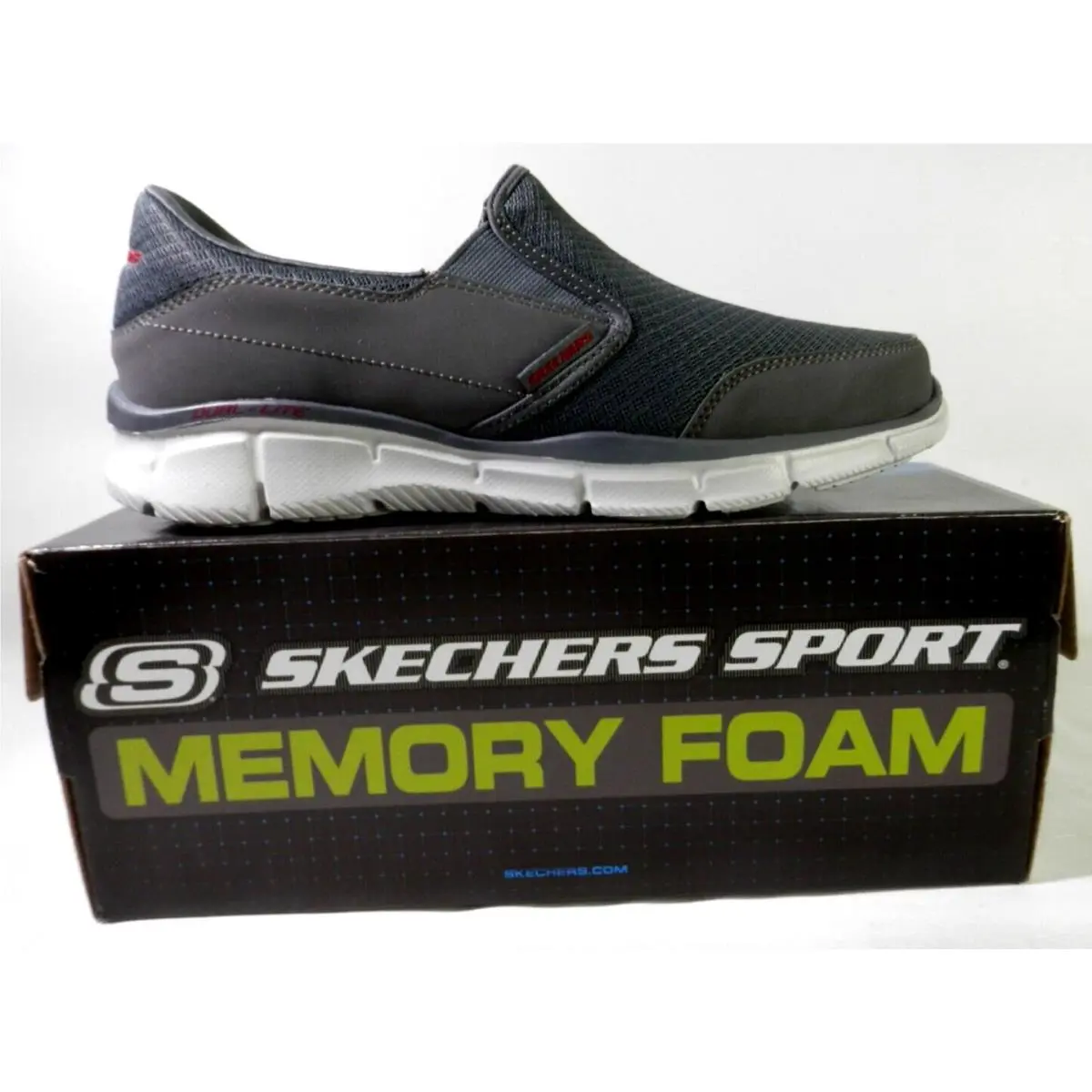 Skechers shoes - 51361 - 51361 - Gray (UPC: 888222283193) 13