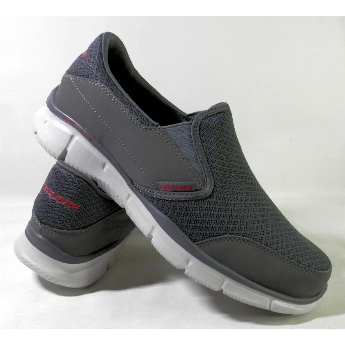Skechers shoes - 51361 - 51361 - Gray (UPC: 888222283193) 0