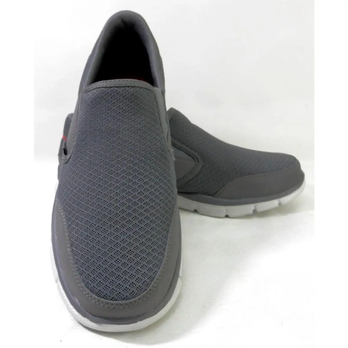 Skechers shoes - 51361 - 51361 - Gray (UPC: 888222283193) 2
