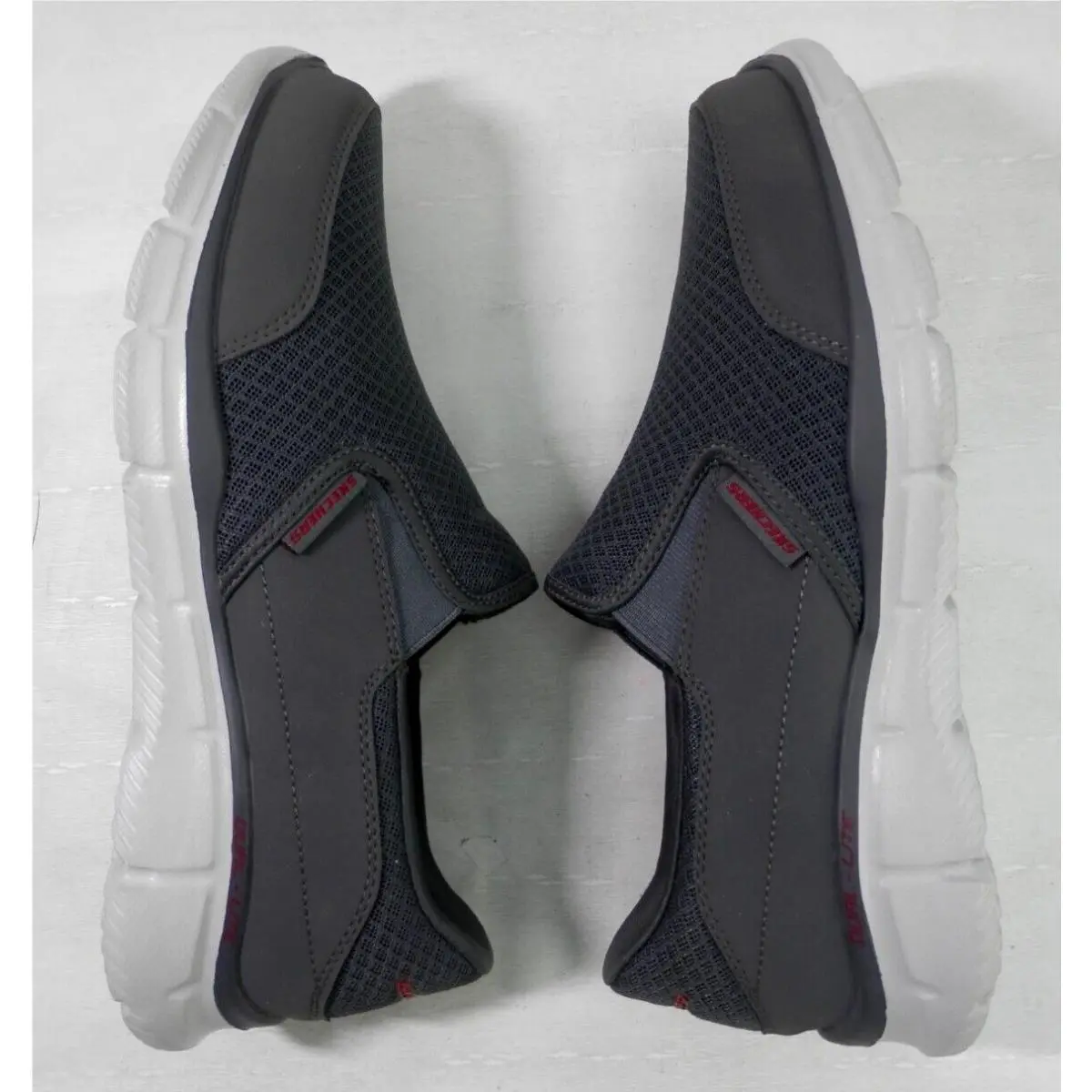 Skechers shoes - 51361 - 51361 - Gray (UPC: 888222283193) 7