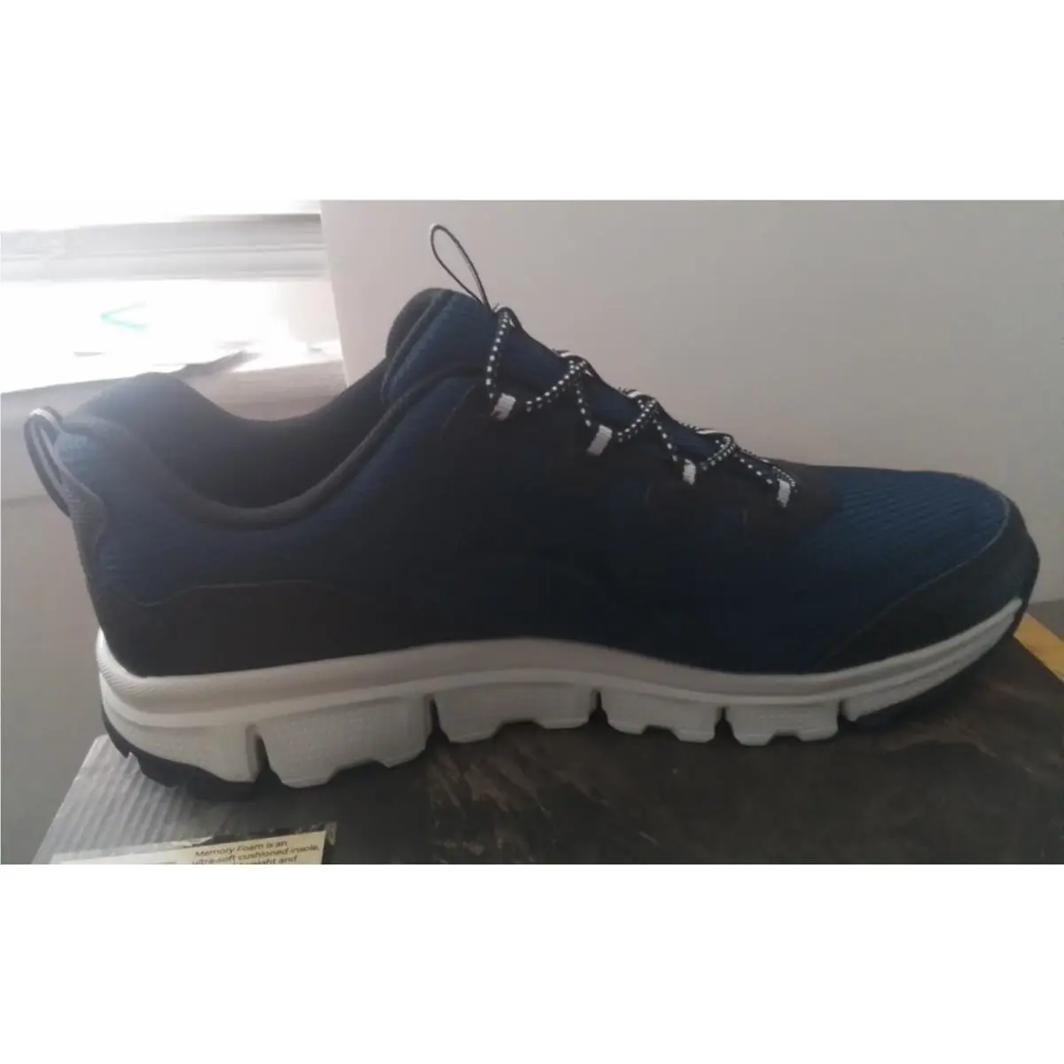 Skechers shoes - 237704NVBK - 237704/NVBK - Blue (UPC: 198376483234) 0