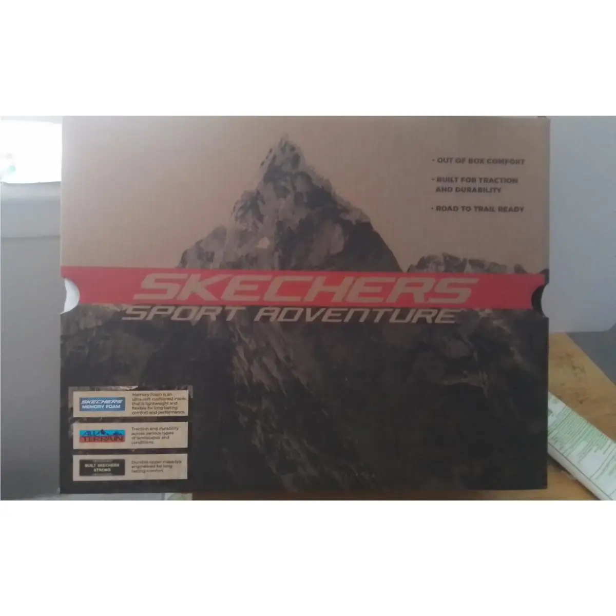 Skechers shoes - 237704NVBK - 237704/NVBK - Blue (UPC: 198376483234) 3