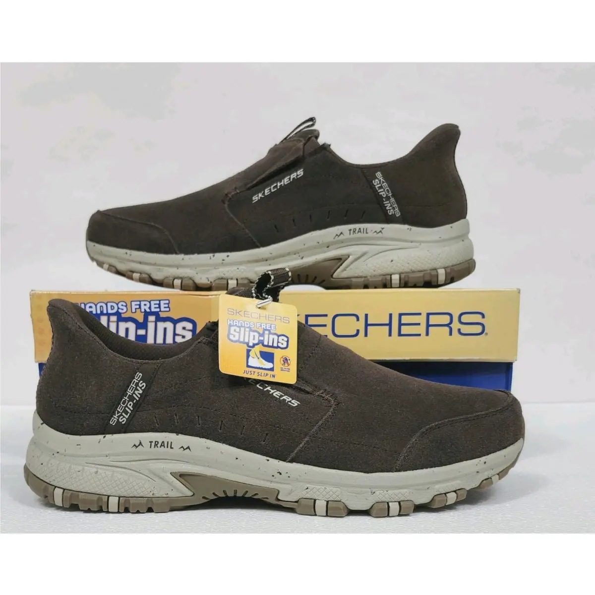 Skechers shoes - Hillcrest-Cedar Root - Root - 237750 - Brown 0