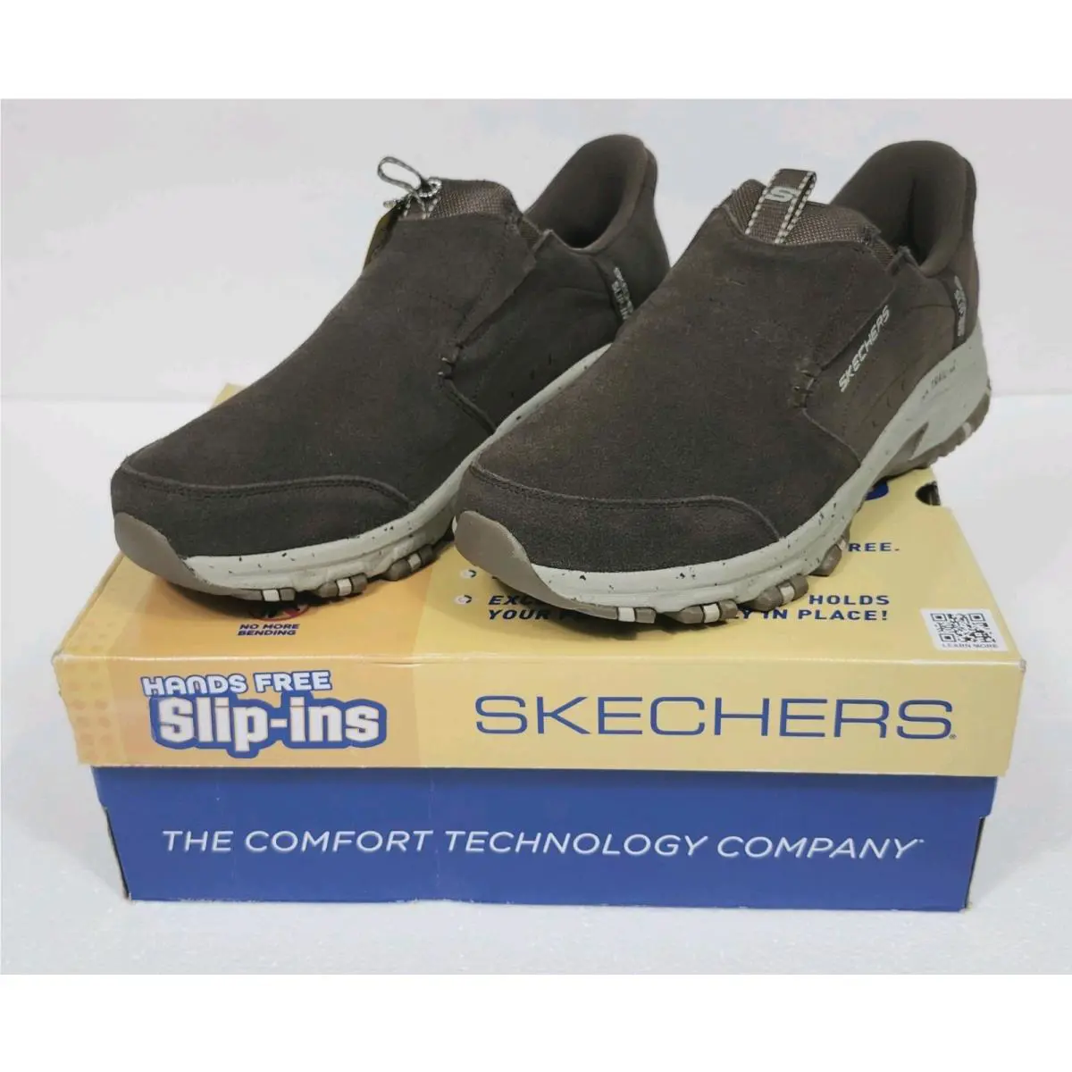 Skechers shoes - Hillcrest-Cedar Root - Root - 237750 - Brown 2