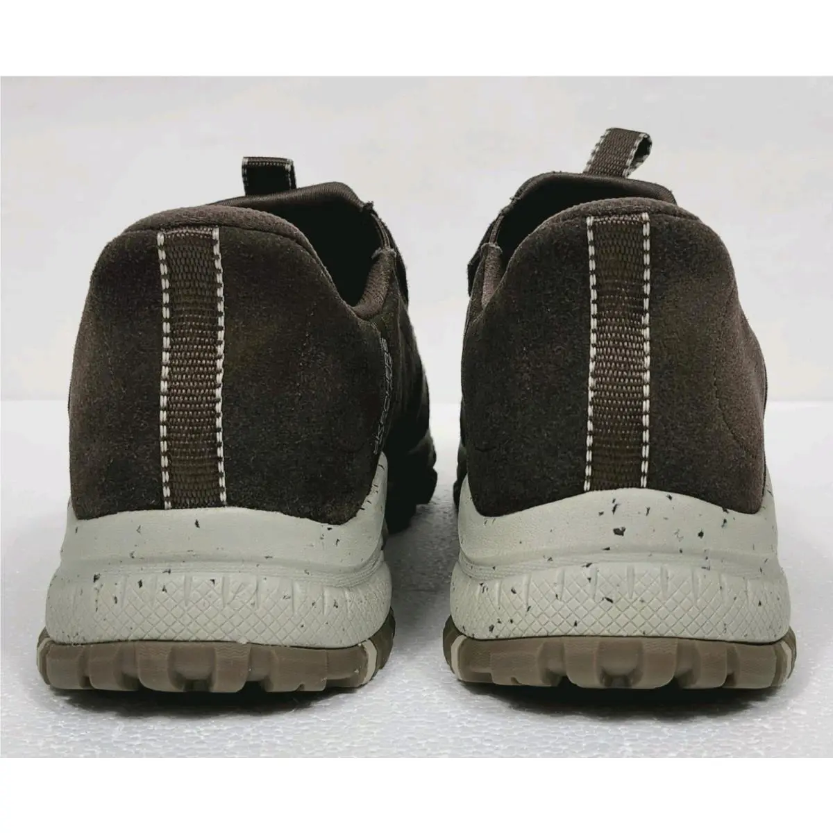 Skechers shoes - Hillcrest-Cedar Root - Root - 237750 - Brown 7