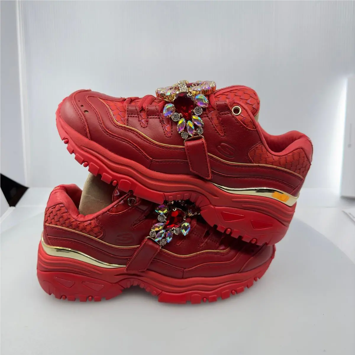 Skechers shoes - Red 2