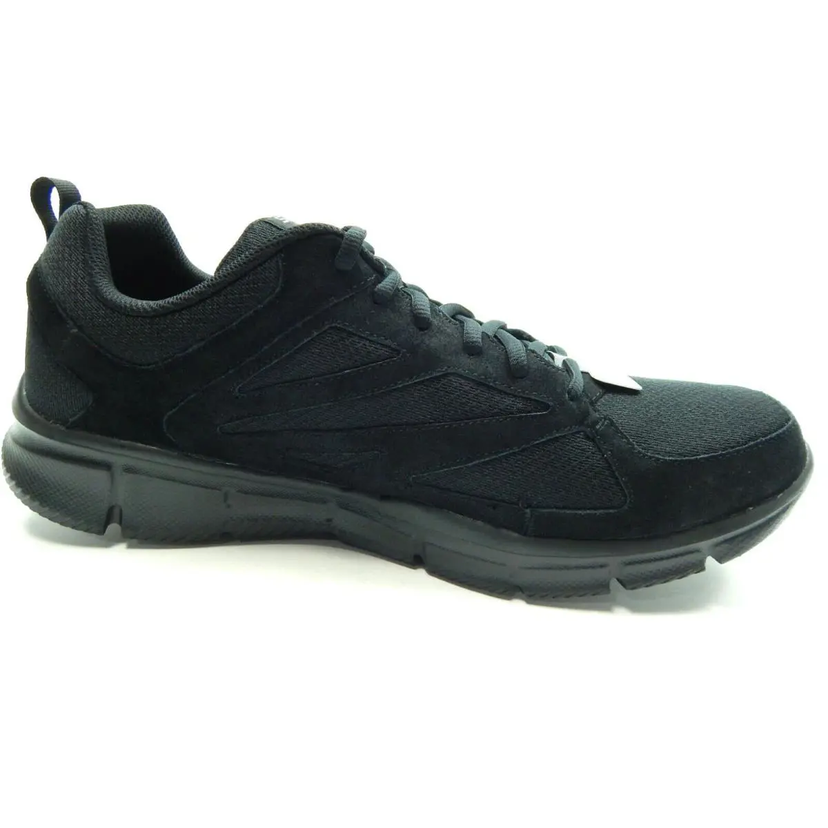 Skechers shoes - SKECHERS MEMORY FOAM EQUALIZER - MEMORY FOAM EQUALIZER - Black (UPC: 193113796462) 2
