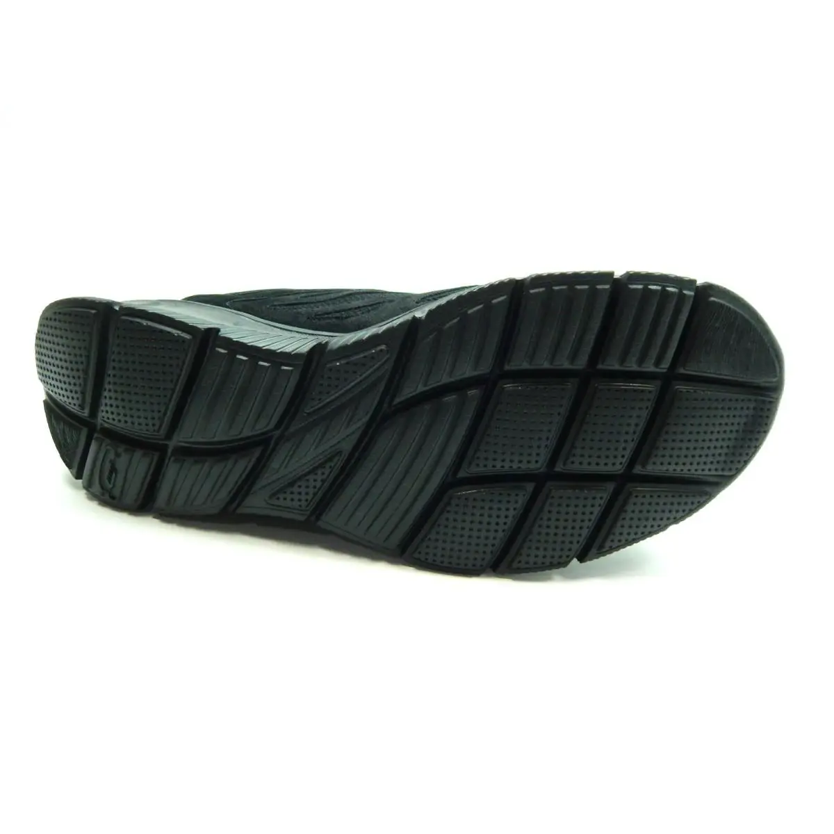 Skechers shoes - SKECHERS MEMORY FOAM EQUALIZER - MEMORY FOAM EQUALIZER - Black (UPC: 193113796462) 3