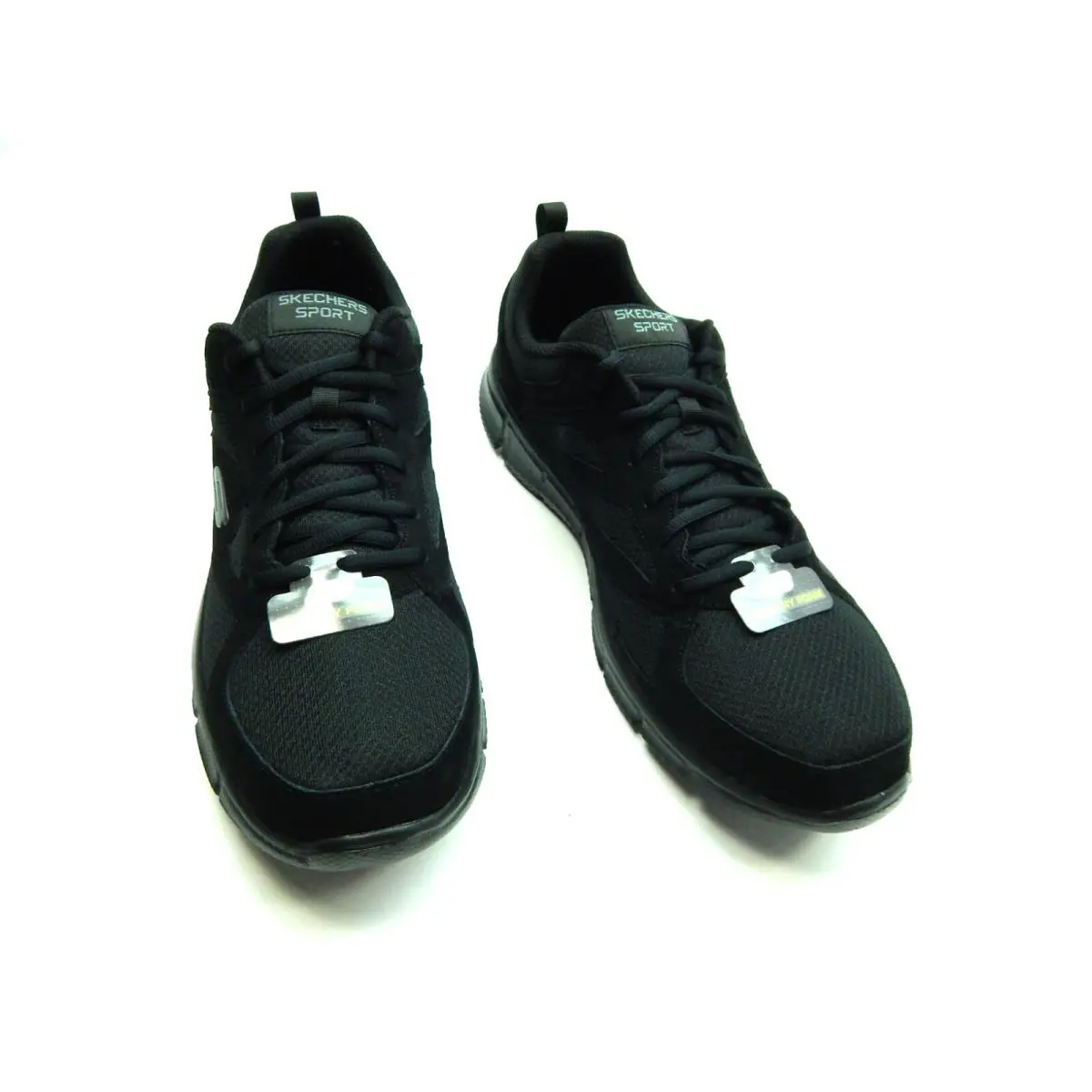 Skechers shoes - SKECHERS MEMORY FOAM EQUALIZER - MEMORY FOAM EQUALIZER - Black (UPC: 193113796462) 6