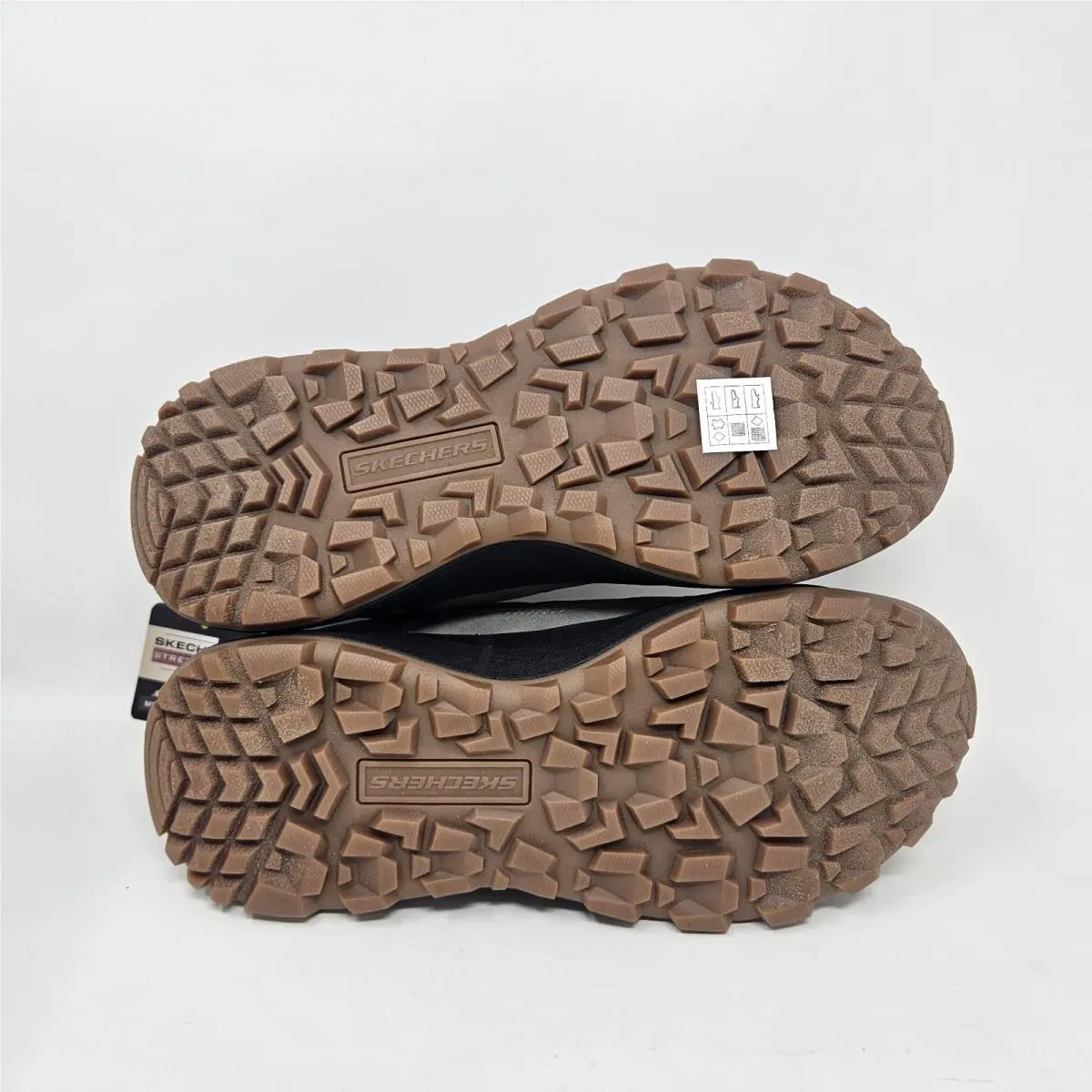 Skechers shoes - SKECHERS Streetwear Cambert Herder - Streetwear Cambert Herder - 210899/CMNT - Gray (UPC: 197976551541) 1