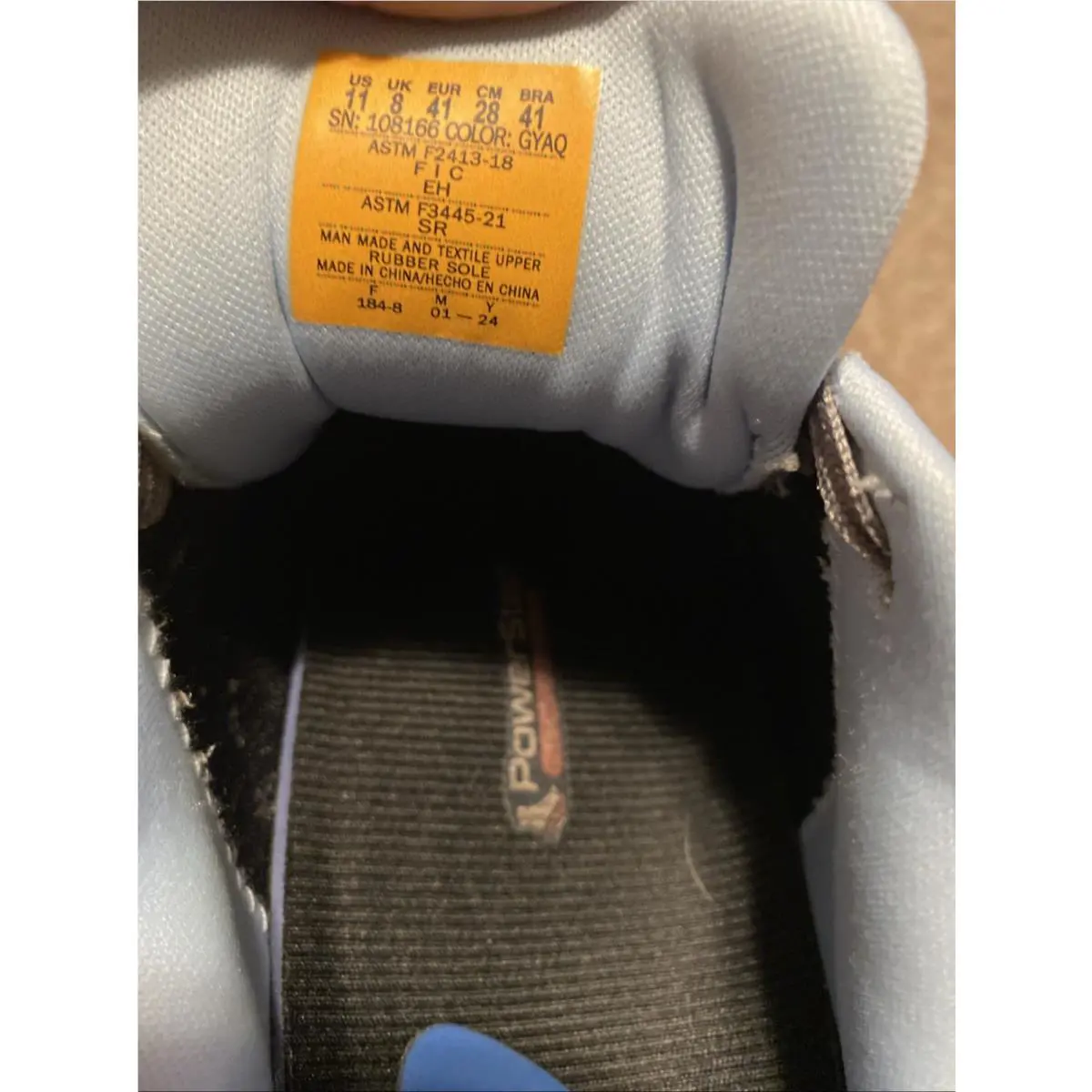 Skechers shoes - Jaggit Comp - Jaggit Comp - Gray (UPC: 197627672366) 2