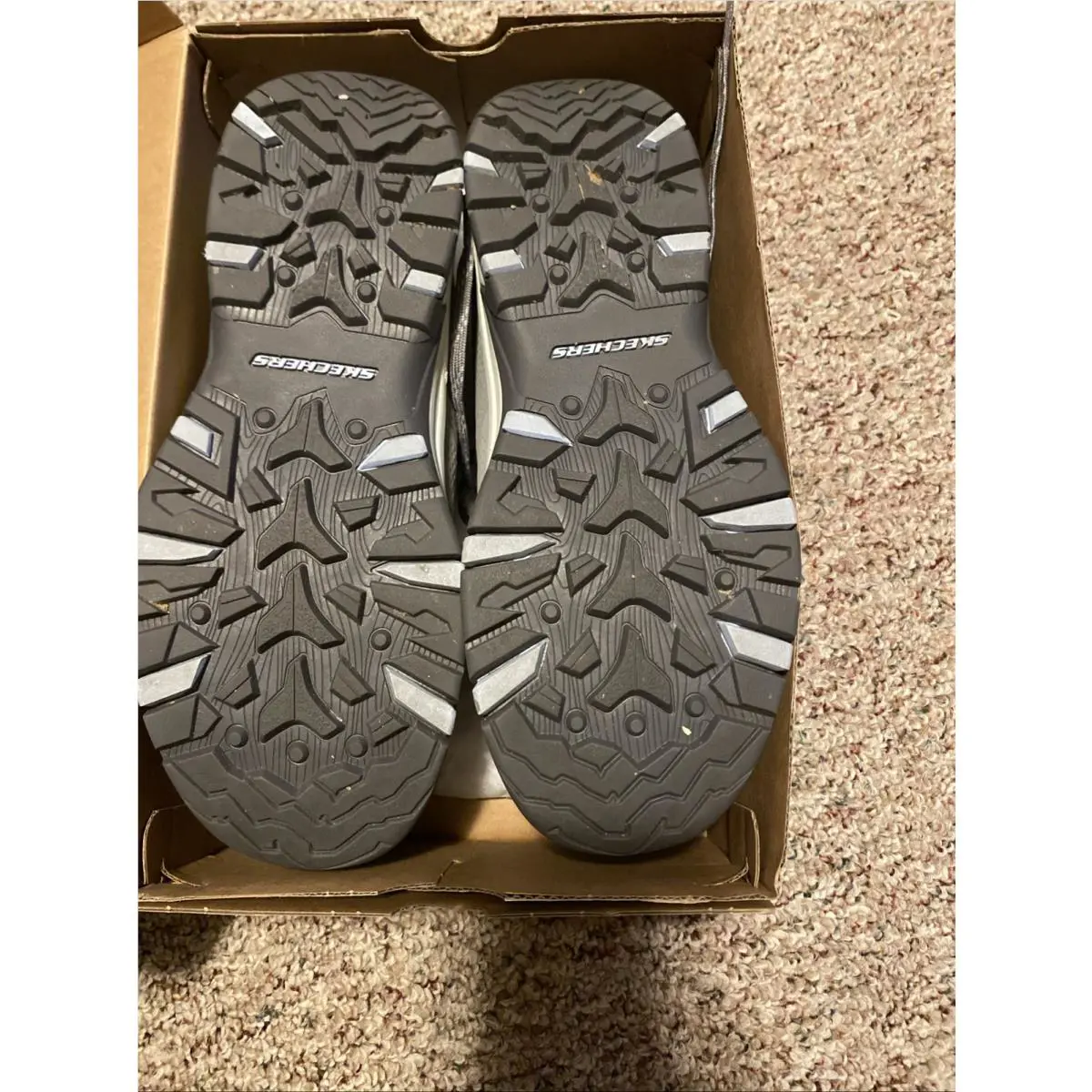 Skechers shoes - Jaggit Comp - Jaggit Comp - Gray (UPC: 197627672366) 3