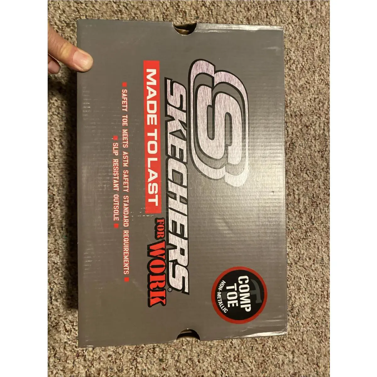 Skechers shoes - Jaggit Comp - Jaggit Comp - Gray (UPC: 197627672366) 6