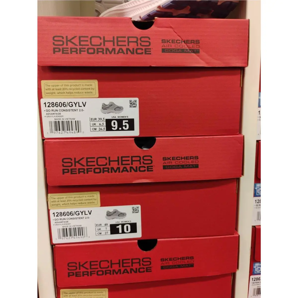 Skechers shoes - Athleisure - Athleisure - Black 4