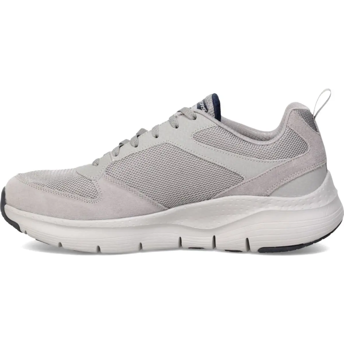 Skechers shoes - Skechers Arch Fit Servitica - Arch Fit Servitica - 232101WW - Gray (UPC: 0195204670767) 0