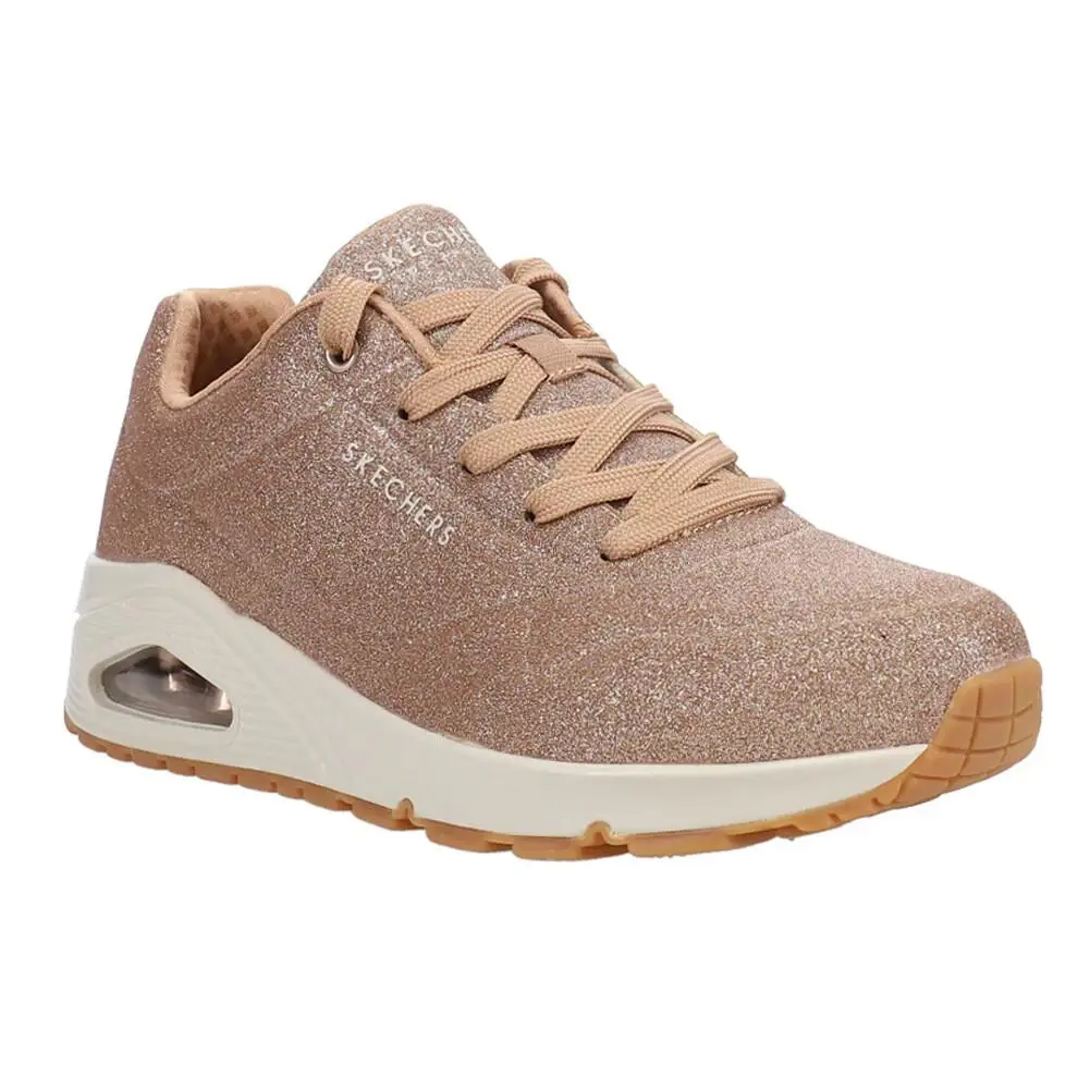 Skechers shoes - ROSE GOLD - 177036 0