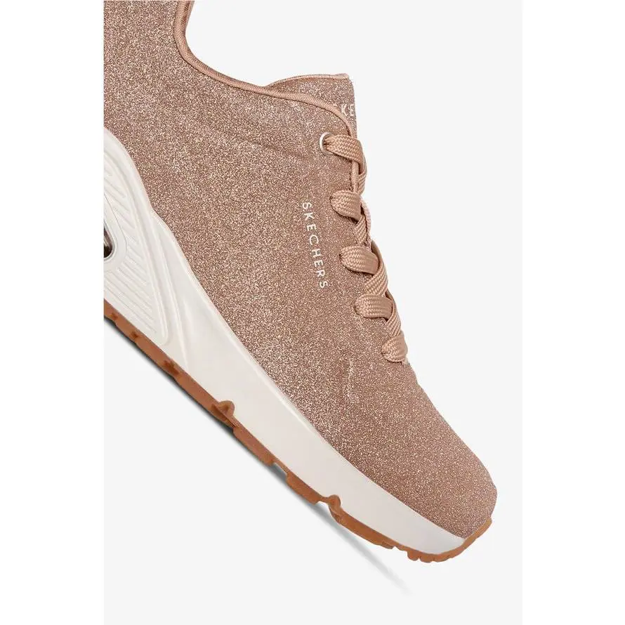Skechers shoes - ROSE GOLD - 177036 3