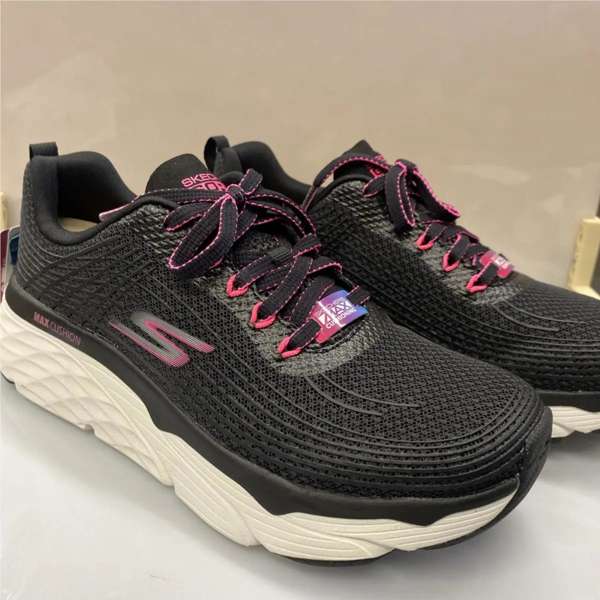 Skechers shoes - GOODYEAR PERFORMANCE - GOODYEAR PERFORMANCE - 128308 - Pink 1