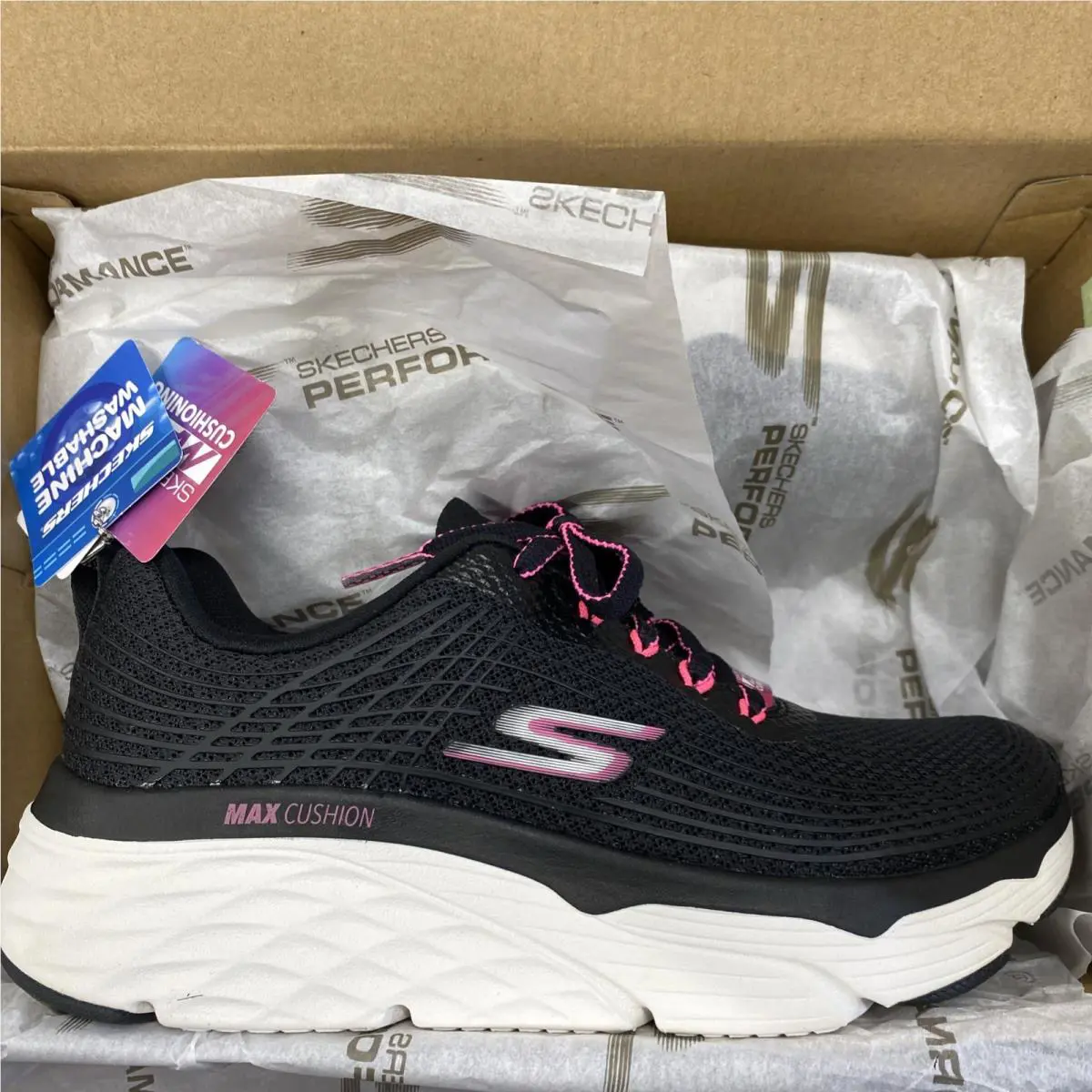 Skechers shoes - GOODYEAR PERFORMANCE - GOODYEAR PERFORMANCE - 128308 - Pink 0