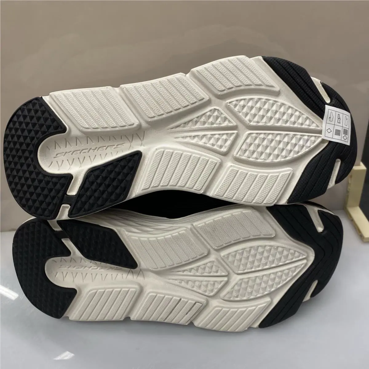 Skechers shoes - GOODYEAR PERFORMANCE - GOODYEAR PERFORMANCE - 128308 - Pink 3