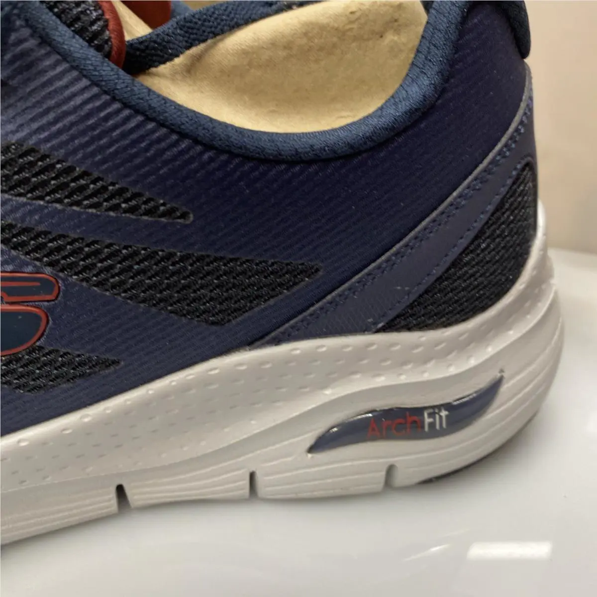 Skechers shoes - Skechers Arch Fit 2.0 - Arch Fit - Navy Blue 5