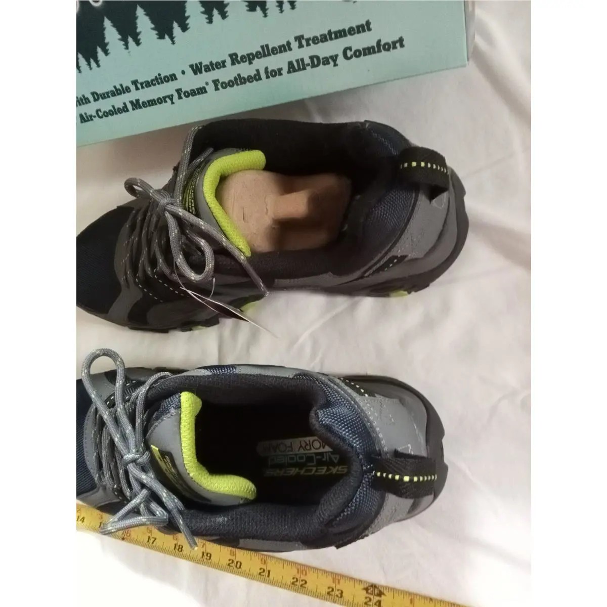 Skechers shoes - Multicolor (UPC: 196311169885) 5