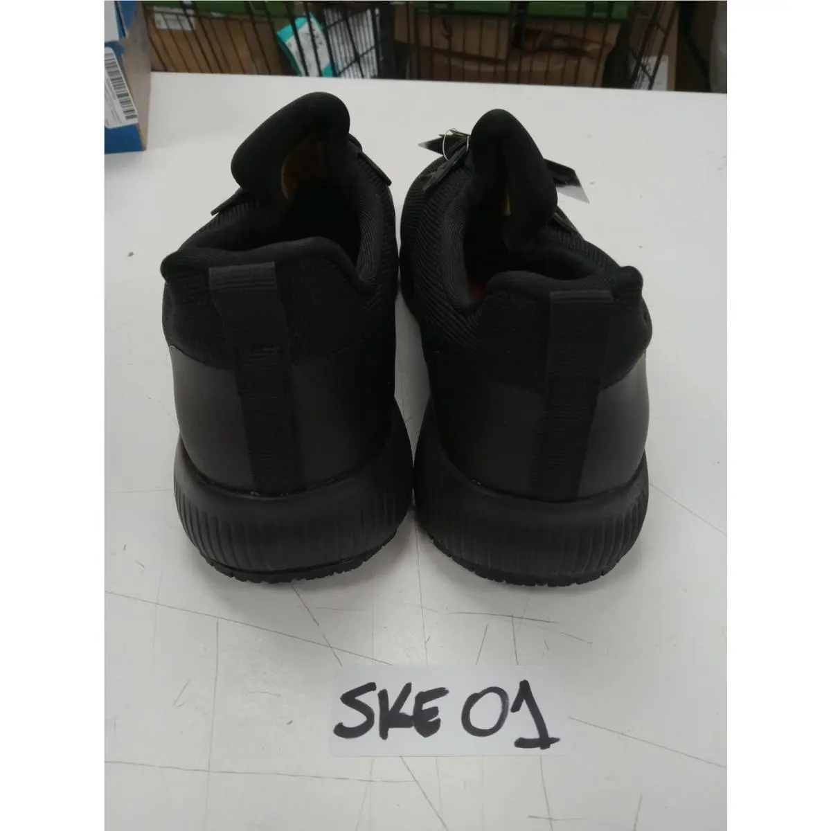 Skechers shoes - Squad SR - Squad - Black 2