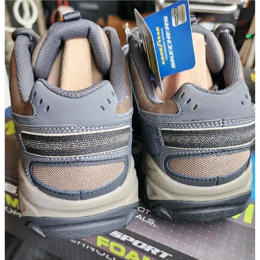 Skechers shoes - Athleisure - Athleisure - Black/Grey 2