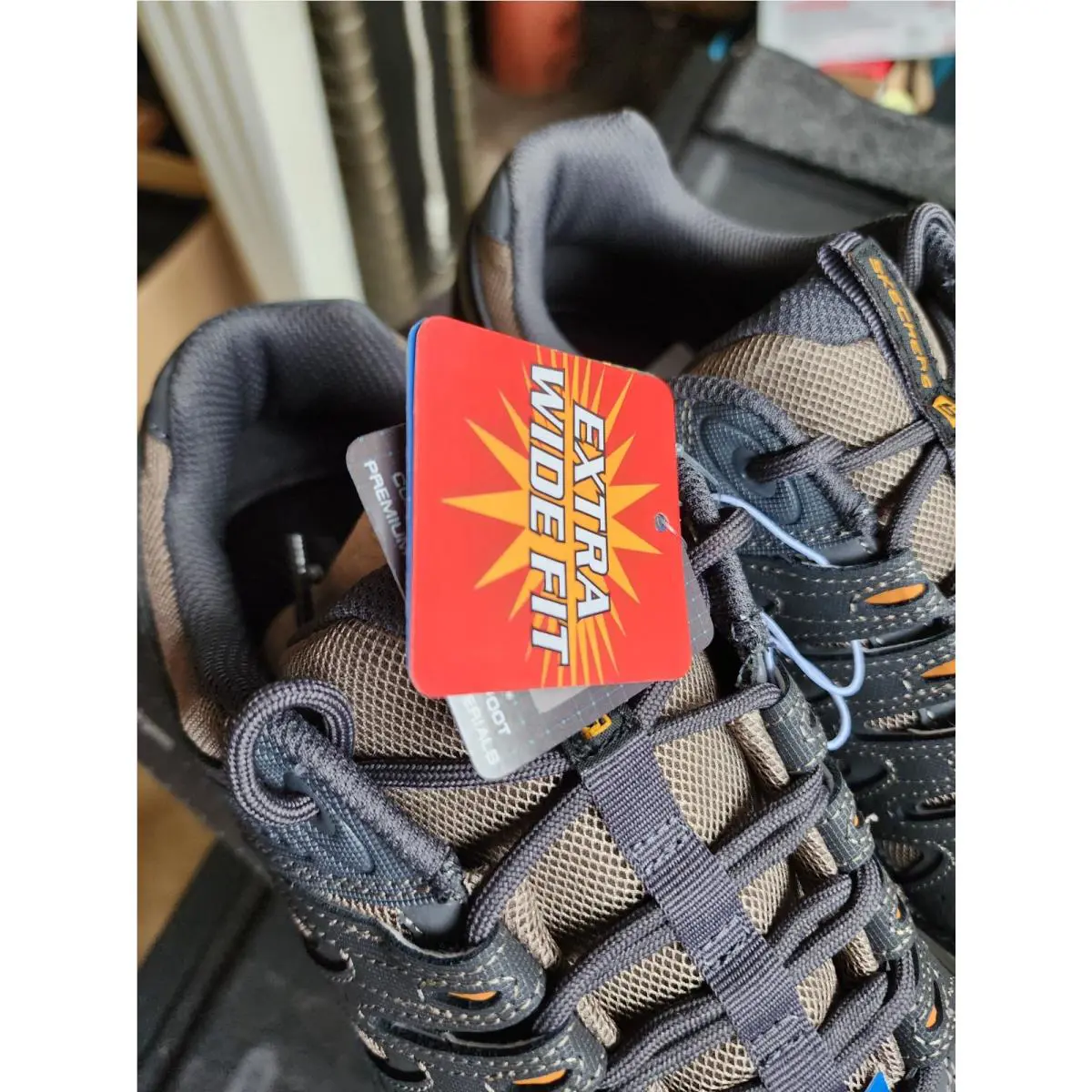 Skechers shoes - Athleisure - Athleisure - Black/Grey 4